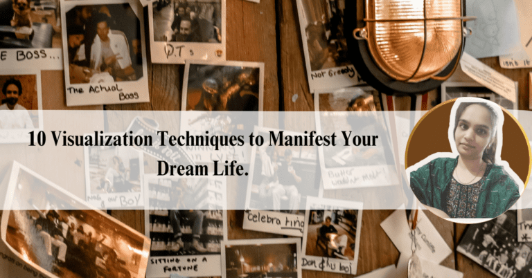 Visualization Techniques for Manifesting Your Dream Life in 2025.