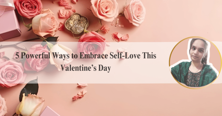 5 simple ways to embrace self-love this valentine's day