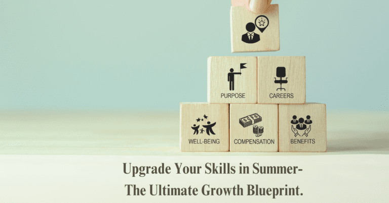 Upgrade Your Skills - The Ultimate Growth Blueprint.
